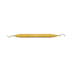 RULES 3-4 CURETTE XP YELLOW