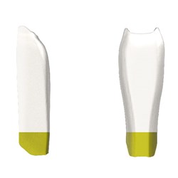 BLACK TRIANGLE MATRIX REFILL SMALL YELLOW 20 PACK