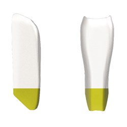 BLACK TRIANGLE MATRIX REFILL LARGE YELLOW 20 PACK