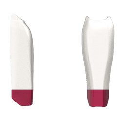 BLACK TRIANGLE MATRIX REFILL SMALL PINK 20 PACK