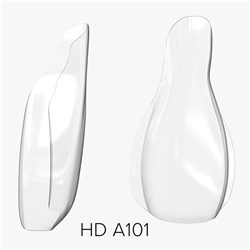 BIOFIT HD ANTERIOR A101 MATRICES UPPER MESIAL 25 PACK