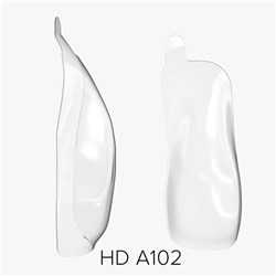 BIOFIT HD ANTERIOR A102 MATRICES UPPER DISTAL 25 PACK