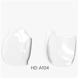 BIOFIT HD ANTERIOR A104 MATRICES CANINE MESIAL 25 PACK