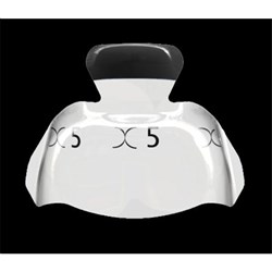 EVOLVE MATRIX PREMOLAR BLACK 5MM (25CT)