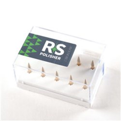 ROCKSTAR POLISHER - FLAME 10 PK