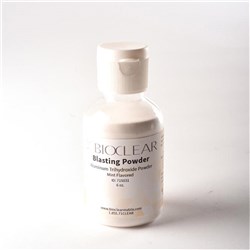 BLASTING POWDER 6oz -170g ALUMINIUM TRIHYDROXIDE