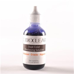 BLASTER DUAL COLOUR DISCLOSING SOLUTION - 2 FL.OZ 59 ml