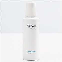 BLUE M MOUTHWASH BOTTLE 250ml