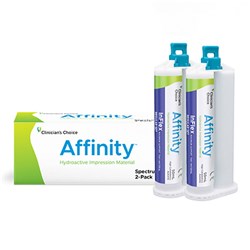 AFFINITY INFLEX FAST SET TWIN PACK 2x50ml