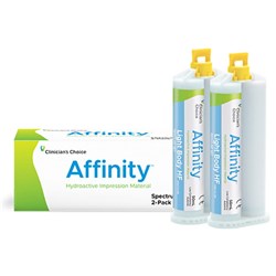 AFFINITY LIGHT BODY HF REG TWIN PACK 2x50ml
