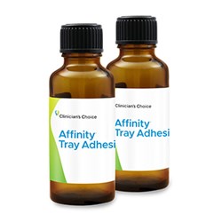 AFFINITY TRAY ADHESIVE 2x30ml