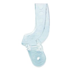 QUAD RIGHT CLEAR IMPRESSION TRAY 6 PACK