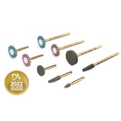 ASAP INDIRECT+ PRE-POLISHER BL INTRA-ORAL RA REFIL 3 PACK