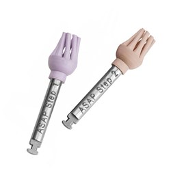 A.S.A.P DIAMOND BRUSH AND WHEEL SYSTEM KIT