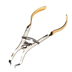 DUAL FORCE RING FORCEPS