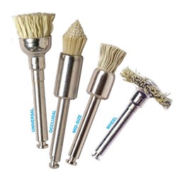 GROOVY DIAMOND POLISHING BRUSH WHEEL 6 PACK