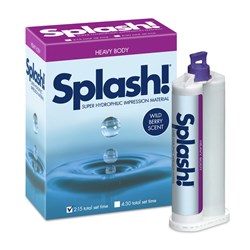 SPLASH CART HT SET HVY BRY