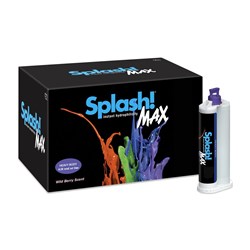 SPLASHMAX BLK PK REG HVY 20PK