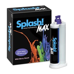 SPLASHMAX CRT REG SET HVY 2PK