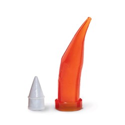 ACCUDOSE LOW VISCOSITY TUBE/PLUGS