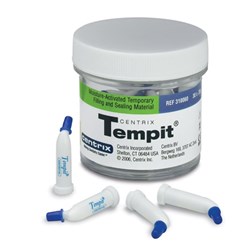 TEMPIT - TEMPORARY FILLING MATERIAL 30 PACK