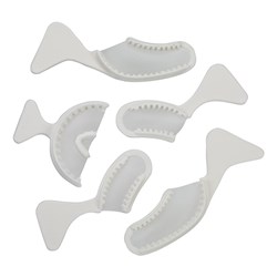3.N.ONE IMPRESSION TRAYS MIXED 40 PACK