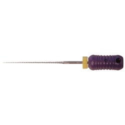 Cyberendo K File 25mm 010 sterile 6pcs