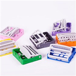 PRACTIPAL COMPACT BUR STAND PINK