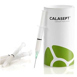CALASEPT CALCIUM HYDROXIDE 4x1.5ml