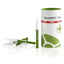 CALASEPT PLUS CALCIUM HYDROXIDE 4x1.5ml