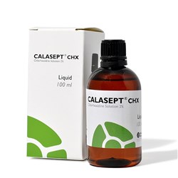 CALASEPT CHX IRRIGANT 2% CLORHEXIDINE 100ml