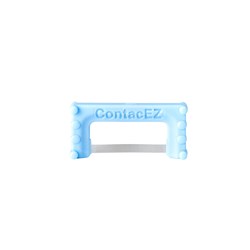 CONTACEZ SUB GINGIVAL BLUE NARROW 2.5MMX .07MM SRTD 8 pck