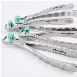 PHYSICS FORCEPS STANDARD SET GMX100-200