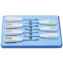 LUXATOR KIT LK7: 2S 3C 3S 3CA 3IC 5C 5S 1