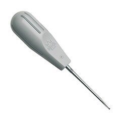 L3S LUXATOR 3MM STRAIGHT GREY WITH FIXUS