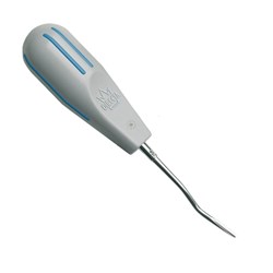 L-3CA LUXATOR 3MM CONTRA ANGLE D BLUE WITH FIXUS