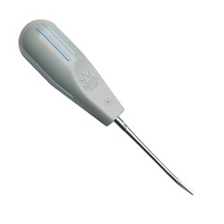 L-3IC LUXATOR 3MM INVERTED CURVE L BLUE WITH FIXUS