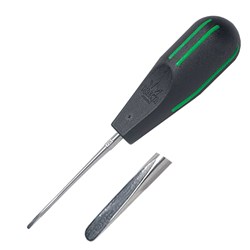 FORTE LUXATOR STRAIGHT BLADE F25 2.5MM WITH FIXUS