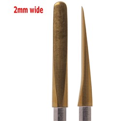 PERIOTOME 2MM SHORT TIP FOR LUX LX