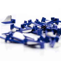 FENDERWEDGE EXTRA SMALL PURPLE  36 PACK