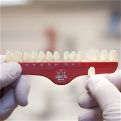 POLYCARBONATE TR 57 LOWER BICUSPID SHORT