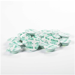 SINGLE DOSE PROPHY PASTE CCS MEDIUM 170 RDA GREEN 2gm