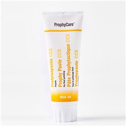 PROPHY PASTE CCS EXTRA FINE YELLOW RDA 40 TUBE 60ml