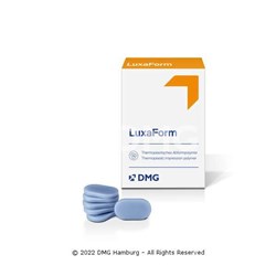 LUXAFORM 72 DISKS