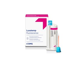 LUXATEMP FLUORESCENCE A2 1 x CARTRIDGE AND 15 TIPS