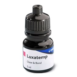 LUXATEMP GLAZE AND BOND