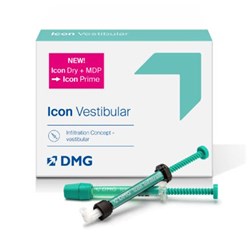 Icon Vestibular 1 Unit Kit Starter Smooth Surface + Tips
