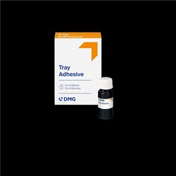 TRAY ADHESIVE FOR A-SILICONES