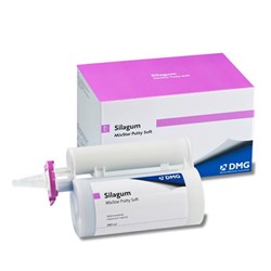 SILAGUM MIXSTAR PUTTY SOFT + 10 TIPS