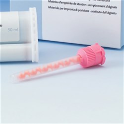 PINK 4:1 MIXING TIPS STATUS BLUE 25 PACK